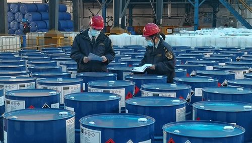 四川化工产品海外"掘金" 出口同比增长12.5%